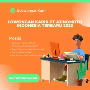 PT Ajinomoto Indonesia