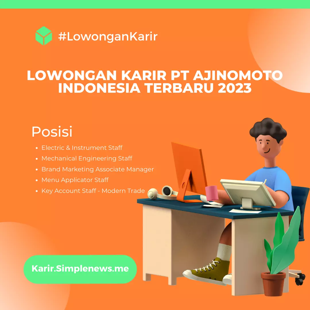 PT Ajinomoto Indonesia