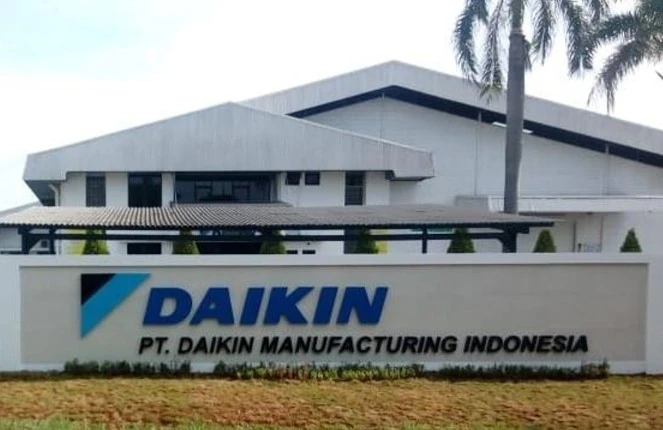 PT Daikin Indonesia