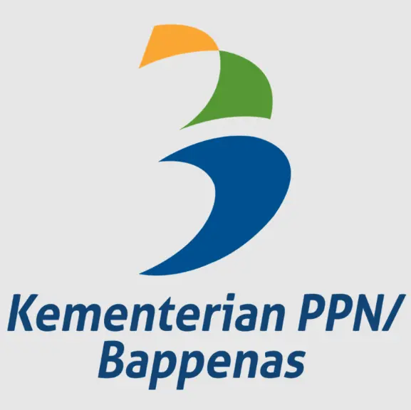 Logo Kementerian PPN Bappenas