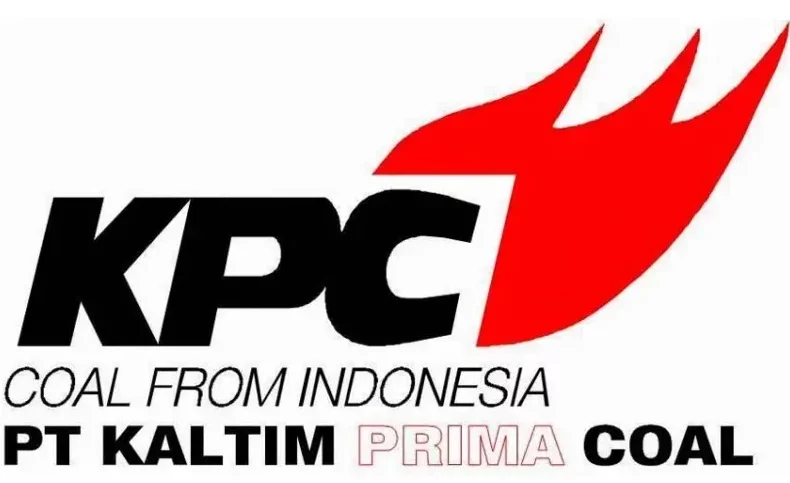 Logo PT Kaltim Prima Coal (KPC)