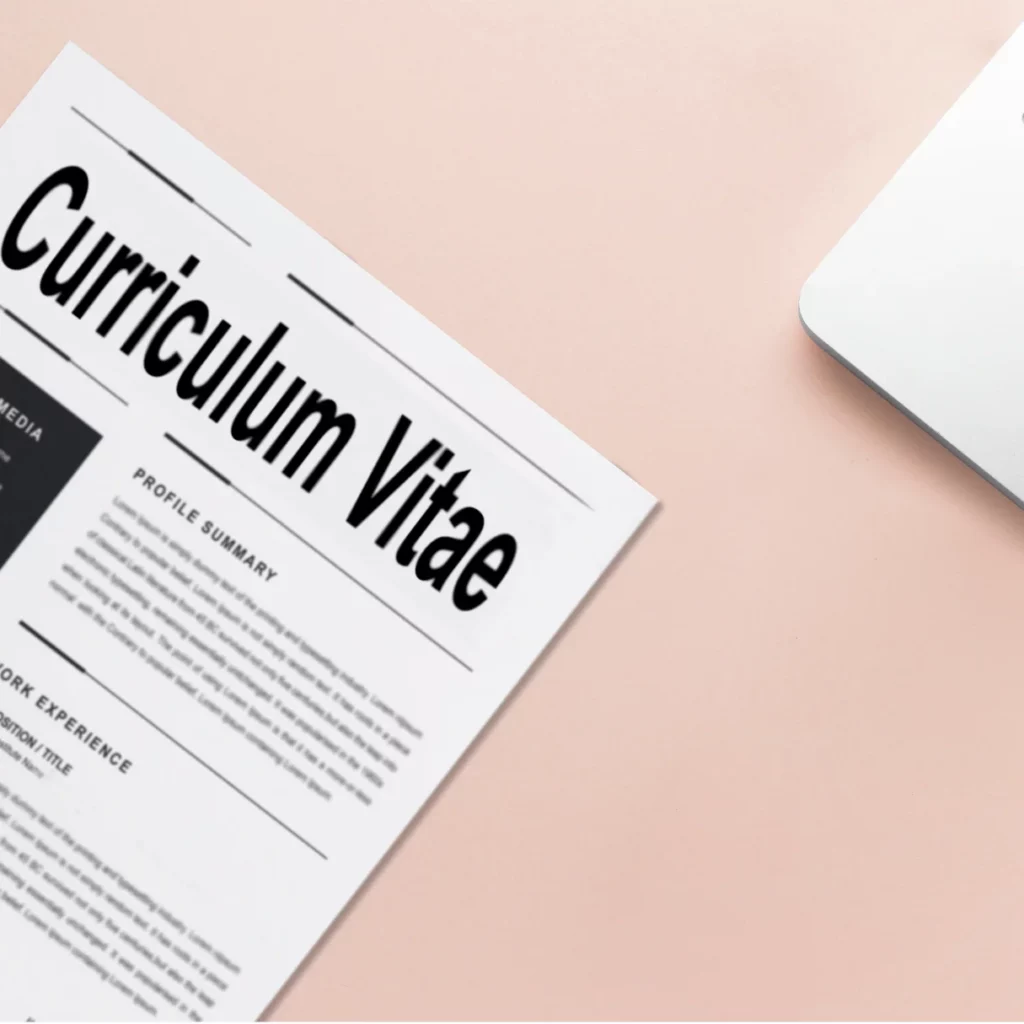 Curriculum Vitae