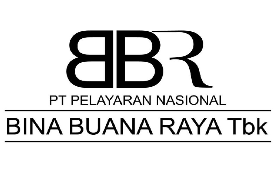 Logo PT. Pelayaran Nasional Bina Buana Raya Tbk (BBR)