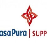 Logo PT Angkasa Pura Supports