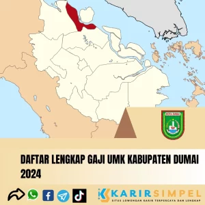 Daftar Lengkap Gaji UMK Kabupaten Kuantan Singingi 2024