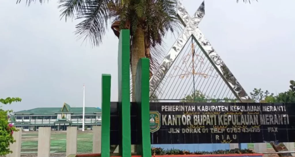 Kabupaten Kepulauan Meranti