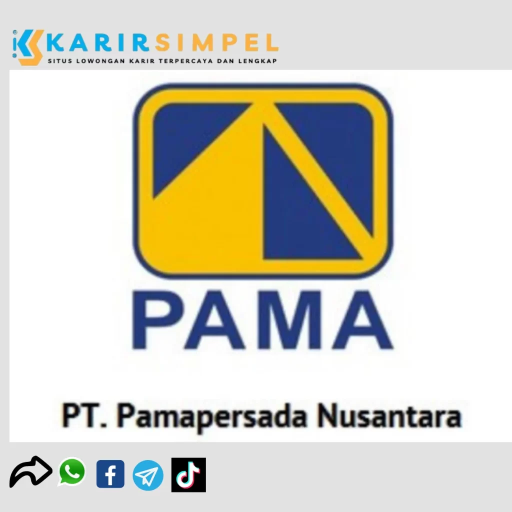 Profil PT Pama Persada Nusantara (PAMA)