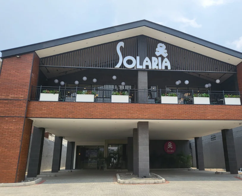 Profil Perusahaan PT Solaria