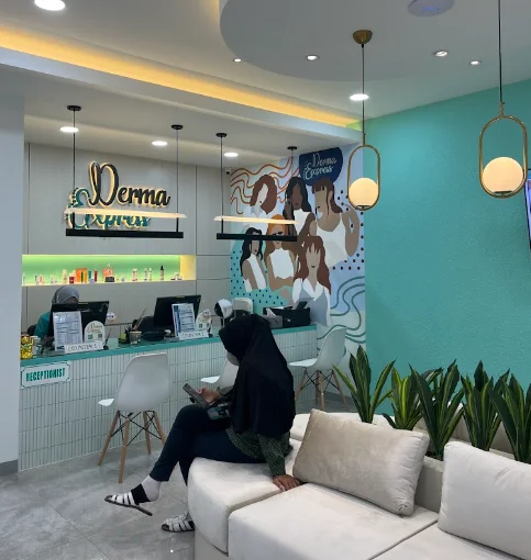 Layanan Derma Express