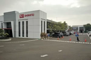 Profil Perusahaan PT Astra Daihatsu Motor