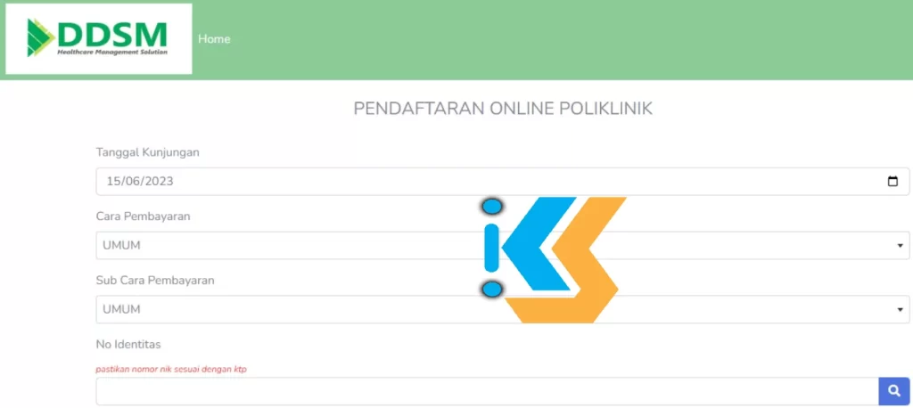 Cara Daftar Online Poliklinik di RS Kartika Pulomas