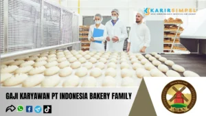 Besaran Gaji Karyawan PT Indonesia Bakery Family (Roti Aoka) Semua Jabatan Terbaru 2024