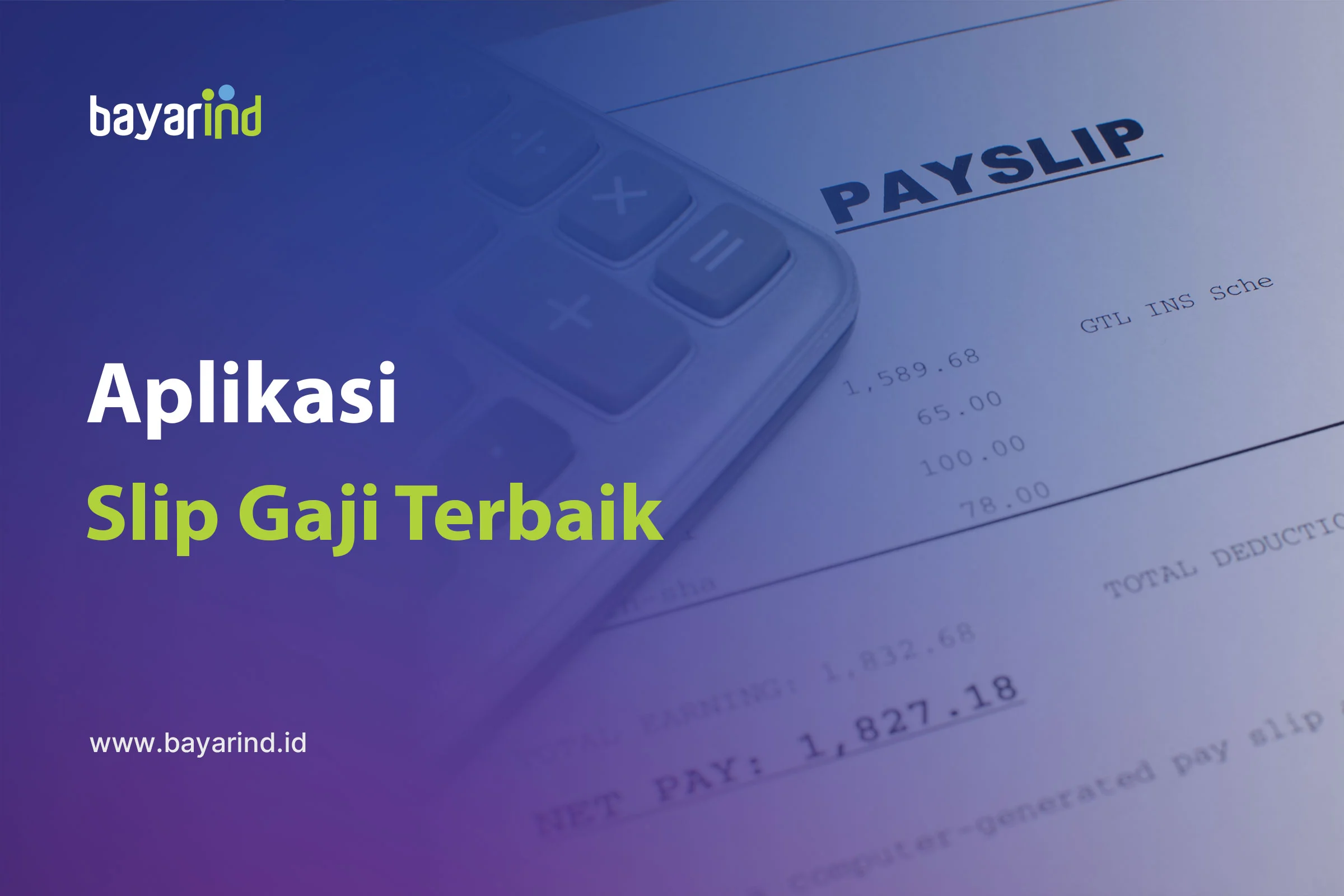 10 Aplikasi Slip Gaji Terbaik untuk HRD dan Pemilik Usaha di Indonesia