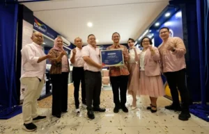 AkzoNobel Resmikan Flagship Store Pertama di Jawa Timur