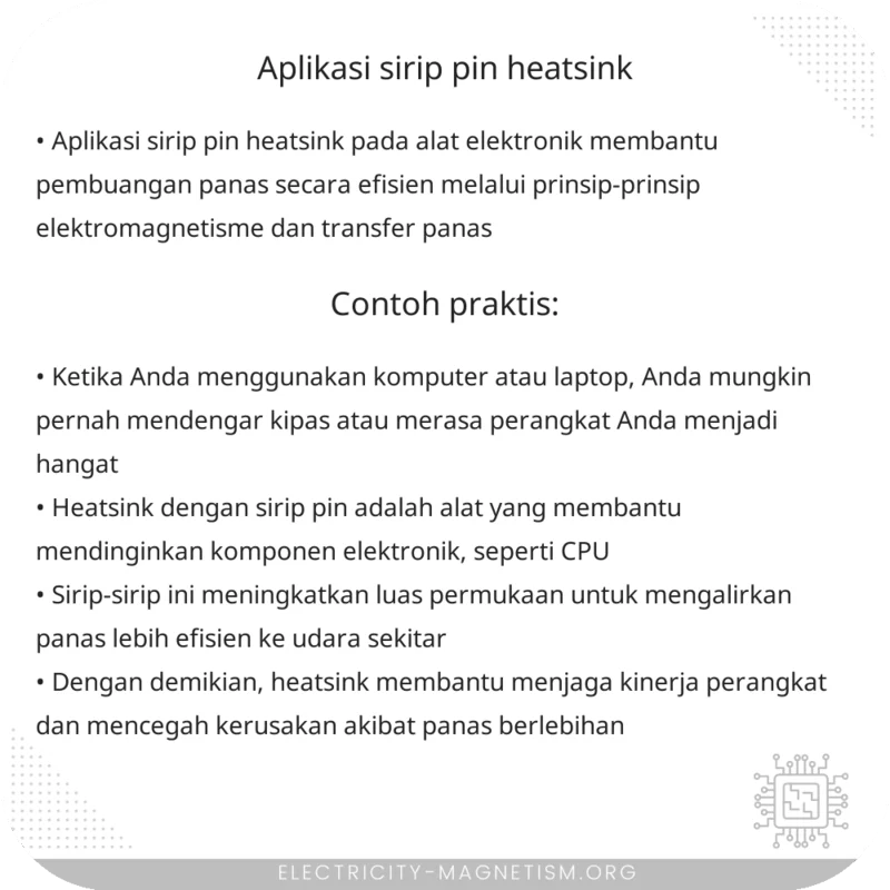 Besaran Gaji Karyawan PT.Wijaya Karya Tbk Semua Posisi Jabatan Terbaru – Panduan Lengkap 2024 5 Aplikasi Sirip Pin Heatsink