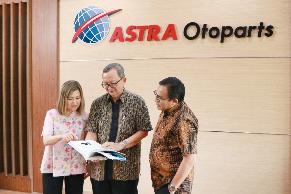 Gaji Karyawan PT Astra Otoparts Tbk Semua Posisi Terbaru – Panduan Lengkap 2024 2 Astra Otoparts (AUTO) Siapkan Capex Rp500 Miliar pada 2024
