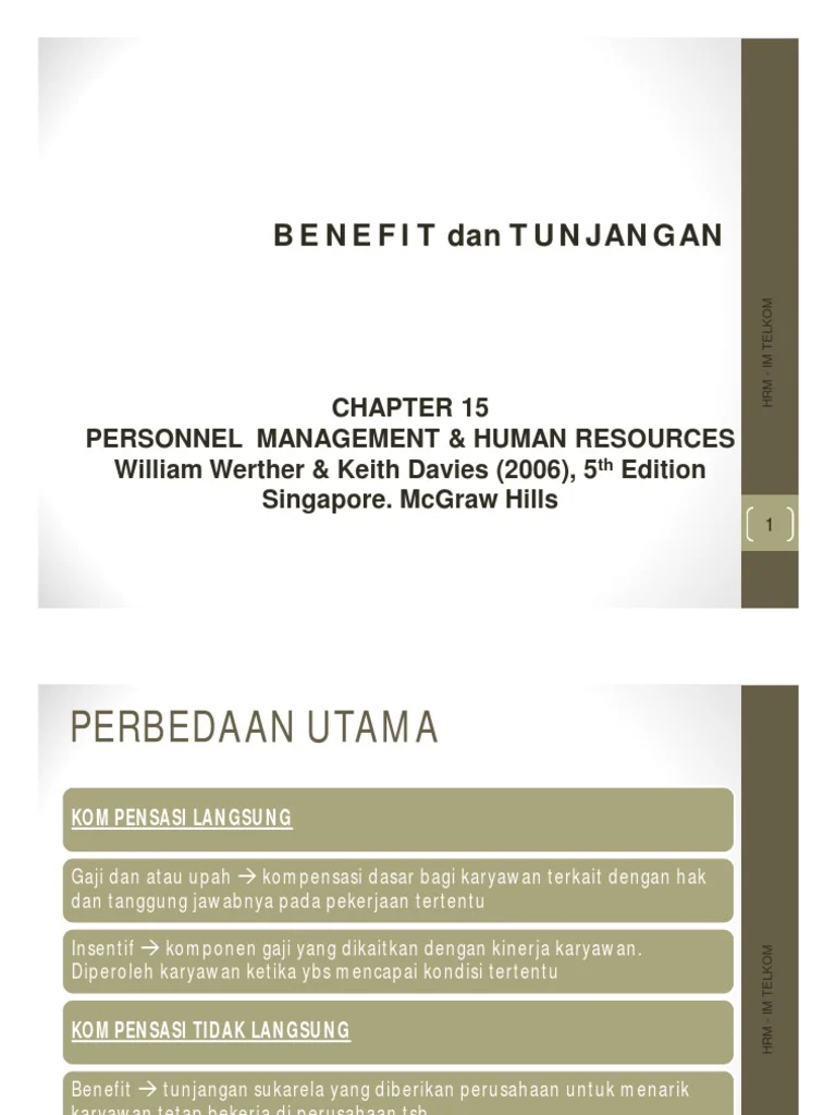 Gaji Karyawan PT Hexpharm Jaya (a Kalbe Company) Semua Posisi Terbaru – Panduan Lengkap 2024 3 Benefit Dan Tunjangan PDF | PDF