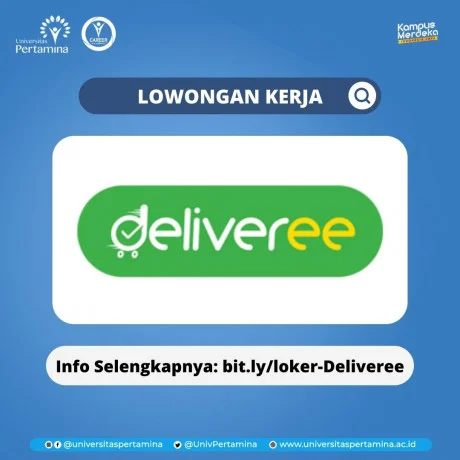 Gaji Karyawan PT Angkut Teknologi Indonesia (Deliveree) Semua Posisi Terbaru – Info Lengkap 2024 4 Berita Lowongan Kerja di PT Angkut Teknologi Indonesia (Deliveree) | CDC