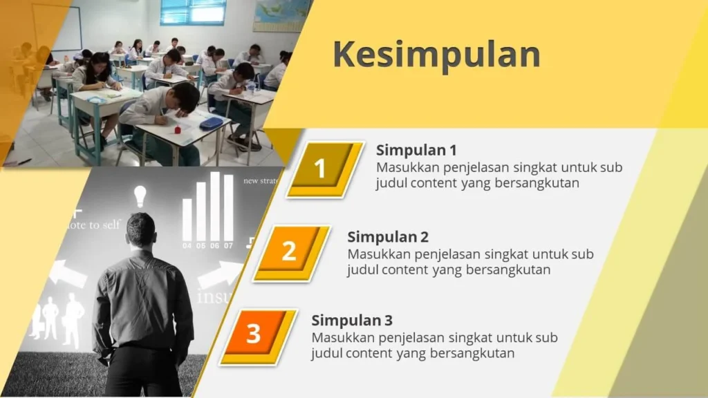 Besaran Gaji TKI di Korea Selatan Semua Profesi – Panduan Lengkap 2024 4 Contoh PPT Tesis yang Bagus - PAKAR TUTORIAL