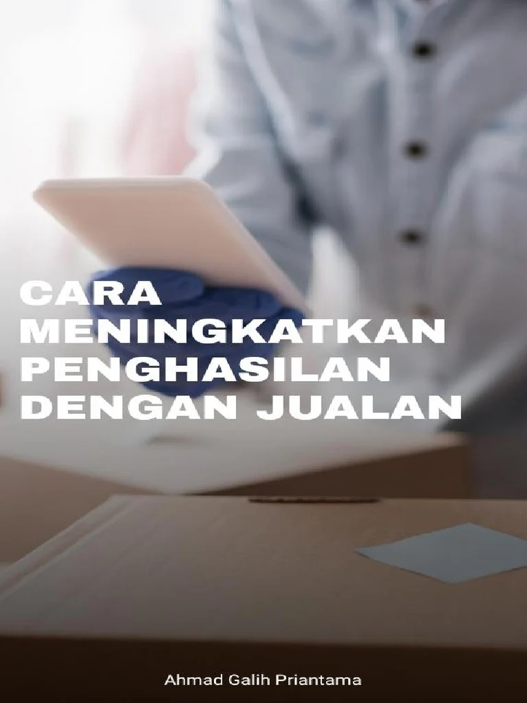 Gaji Guru Al Amjad Medan 2024: Kisaran, Faktor, dan Cara Optimalkan Penghasilan 1 Ebook Cara Meningkatkan Penghasilan Dengan Jualan | PDF