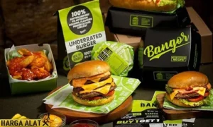 Gaji Karyawan Burger Bangor Denny Sumargo – Harga Belanja