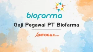 Gaji Karyawan di PT Bio Farma: Faktor, Struktur, dan Tren - Arsip Negara