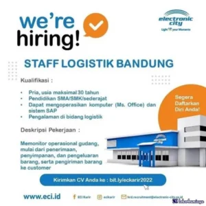 Gaji Karyawan Electronic City Semua Posisi 2024: Rincian, Faktor, dan