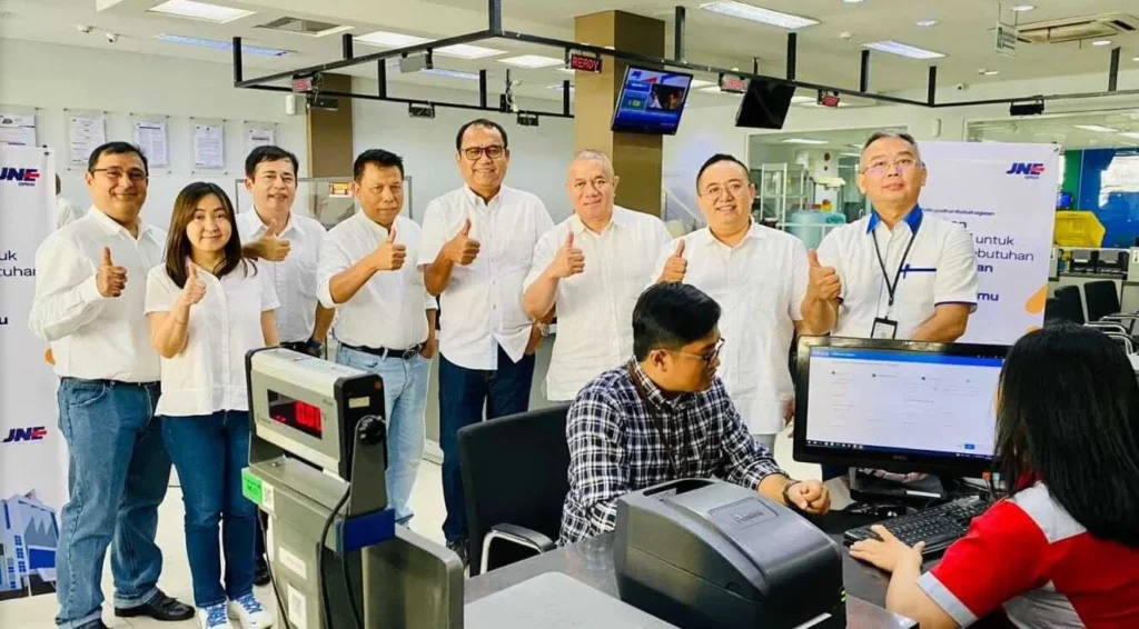 Gaji Karyawan JNE Semua Jabatan Tahun 2024 Terbaru