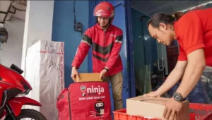 Gaji Karyawan Ninja Express Tahun 2024 Semua Posisi Terbaru