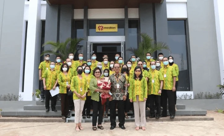 Gaji Karyawan Medion Group Semua Posisi Terbaru – Panduan Lengkap 2024 1 Gaji Karyawan PT Medion Semua Posisi Terbaru 2025 Lengkap