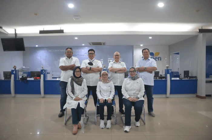 Besaran Gaji Karyawan PT TASPEN (Persero) Semua Jabatan Terbaru – Panduan Lengkap 2024 1 Gaji Karyawan PT Taspen Persero Terbaru: Semua Jabatan Terungkap