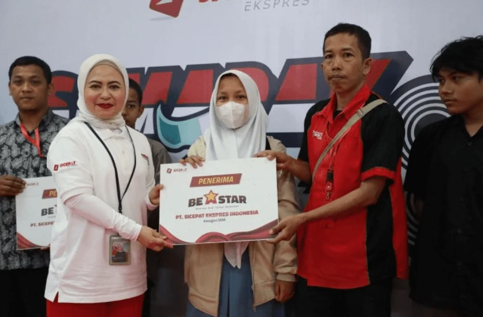 Besaran Gaji Karyawan Sicepat Express Semua Posisi Jabatan Terbaru 2 Gaji Karyawan Sicepat Semua Posisi Terbaru Tahun 2024