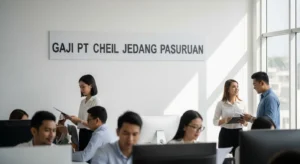 Gaji Pt Cheil Jedang Pasuruan - Teknokeun.com