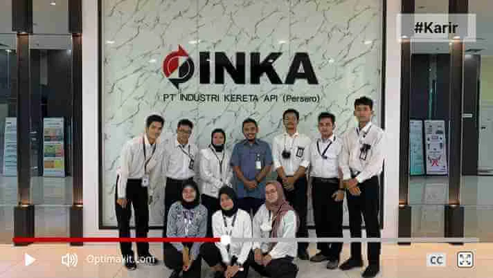 Gaji PT INKA! Bocoran Terbaru Semua Jabatan 2024!