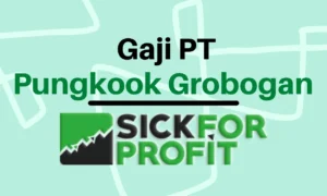 Gaji PT Pungkook Grobogan Terbaru 2025 Semua Jabatan