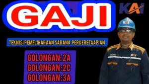 Gaji Teknisi pemeliharaan sarana PT KAI - YouTube