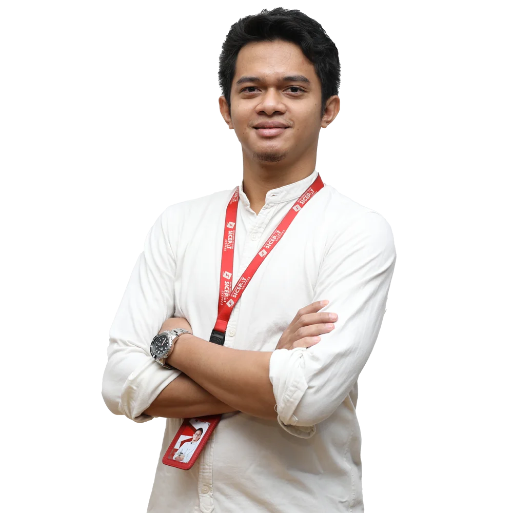 Besaran Gaji Karyawan Sicepat Express Semua Posisi Jabatan Terbaru 5 Gustim Prima Aditya