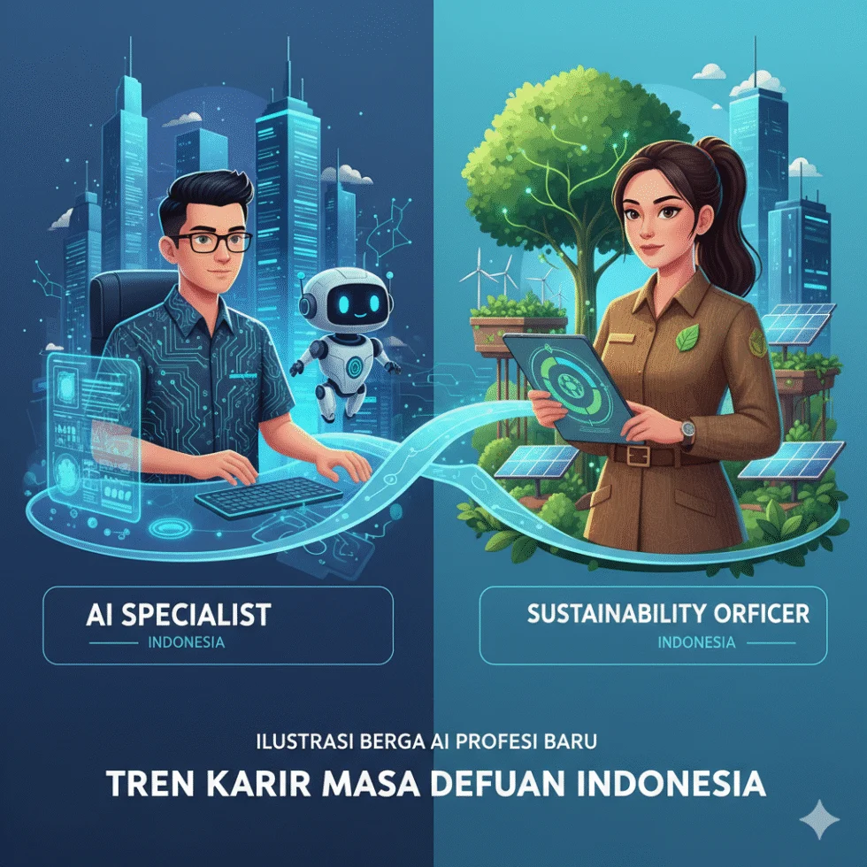 Gaji Karyawan PT Halmahera Persada Lygend (Harita Group) Semua Posisi Terbaru – Panduan 2024 5 Karir Masa Depan Indonesia: Profesi Baru Paling Menjanjikan