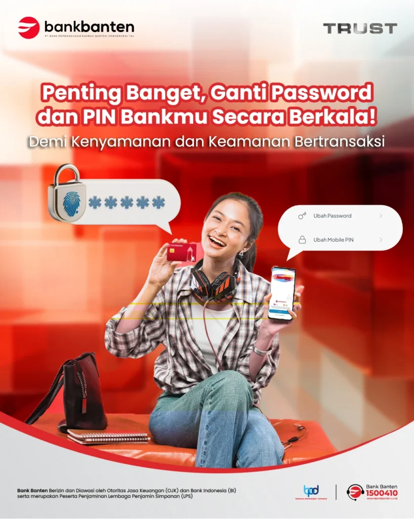 Besaran Gaji Karyawan PT Mitsubishi Chemical Indonesia Semua Posisi Jabatan Terbaru 2024 3 Kebijakan Privasi Nasabah | Bank Banten | Bank Pembangunan Daerah