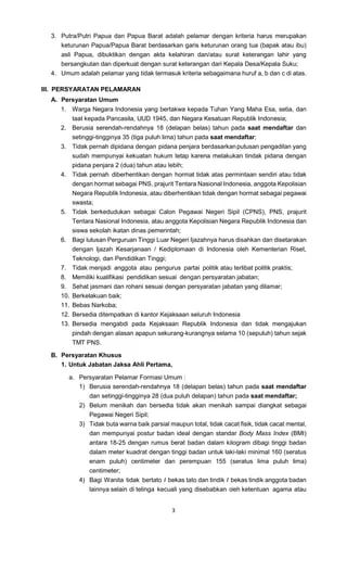 Besaran Gaji Karyawan PT Petrokimia Gresik Semua Jabatan Terbaru – Panduan Lengkap 2024 3 Kejaksaan | PDF