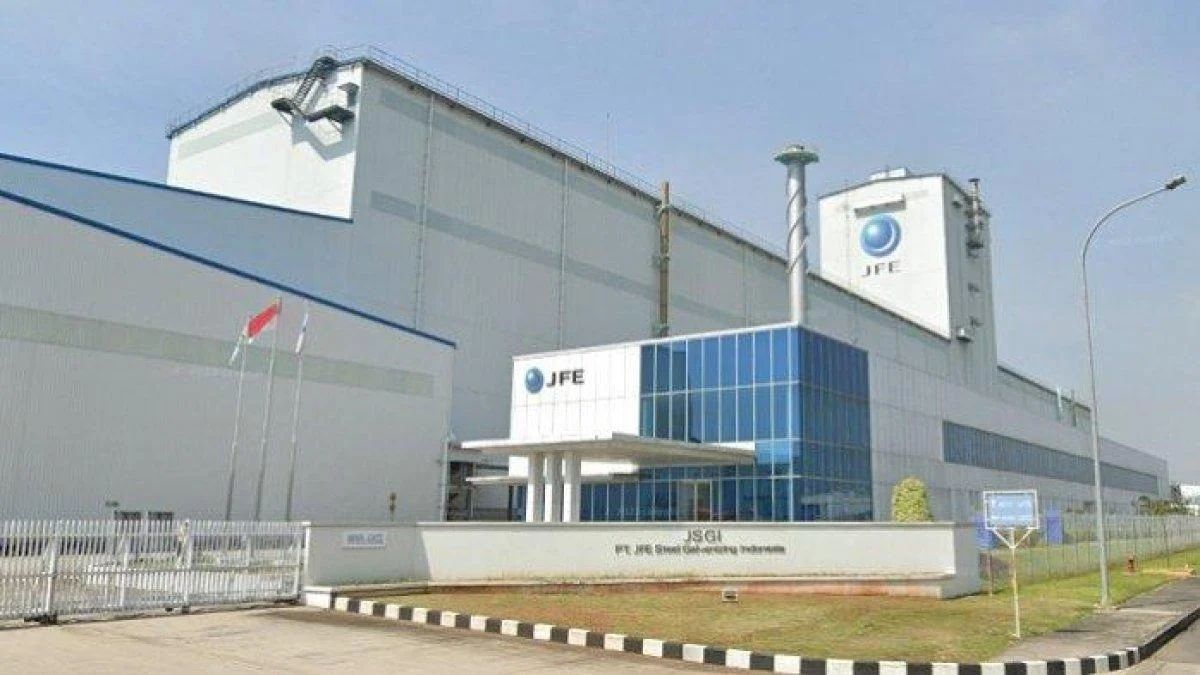 Kesempatan Warga Bekasi, PT JFE Steel Galvanizing Buka Lowongan Kerja