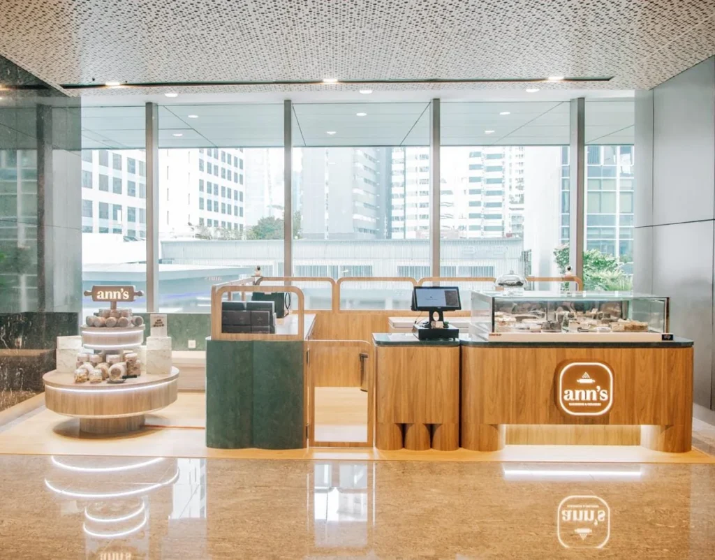 Kisah Ann's Bakehouse & Creamery : Meracik Inovasi, Membangun Bisnis