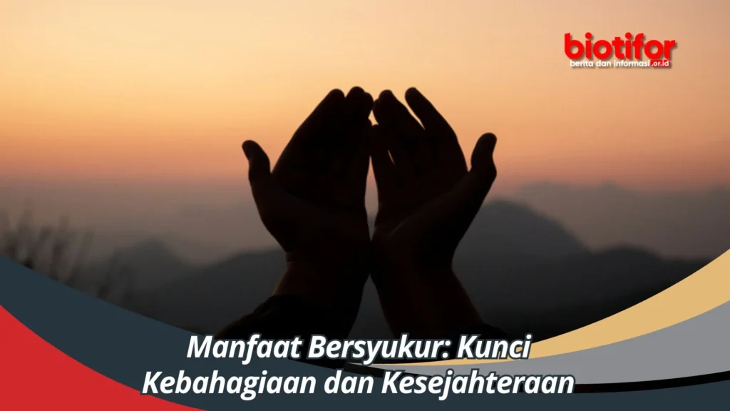 Gaji Karyawan PT Halmahera Persada Lygend (Harita Group) Semua Posisi Terbaru – Panduan 2024 3 Manfaat Bersyukur: Kunci Kebahagiaan dan Kesejahteraan