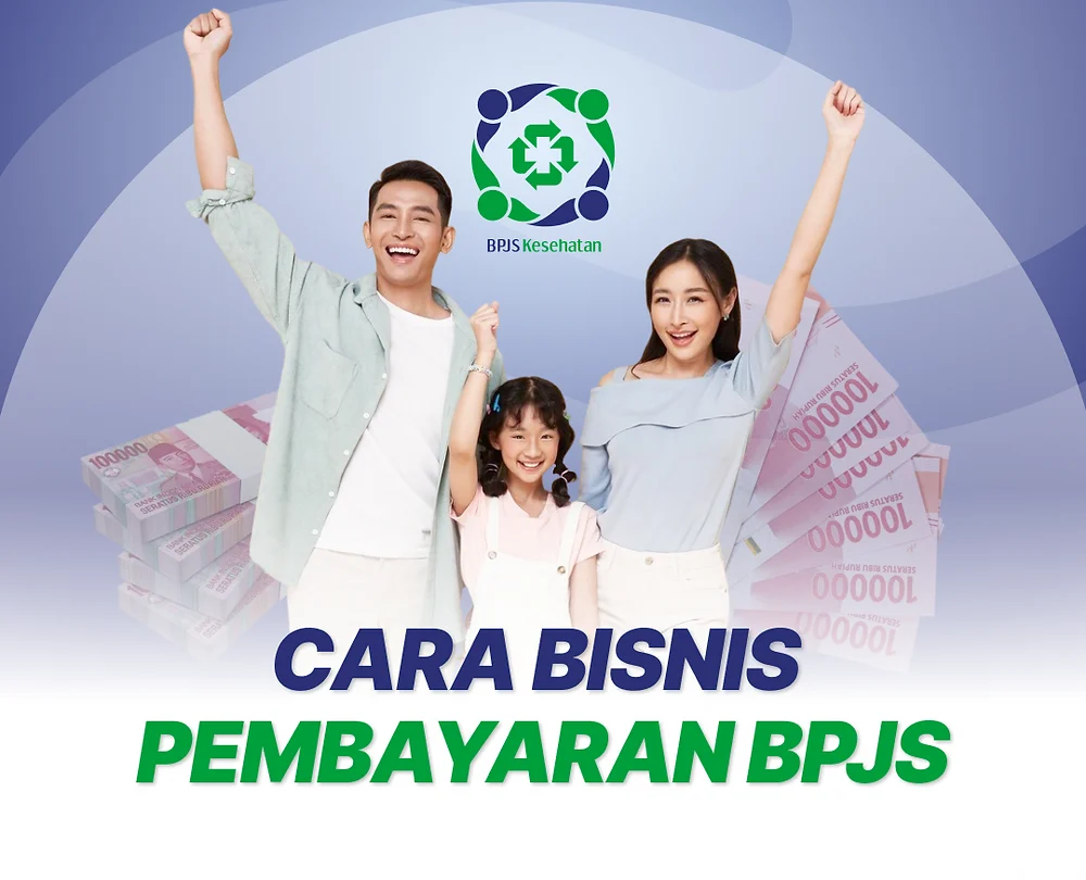 Besaran Gaji Pegawai BPJS Kesehatan Semua Jabatan Terbaru 2024 4 Mau Tambah Penghasilan? Buka Usaha Agen Pembayaran BPJS Kesehatan Pakai