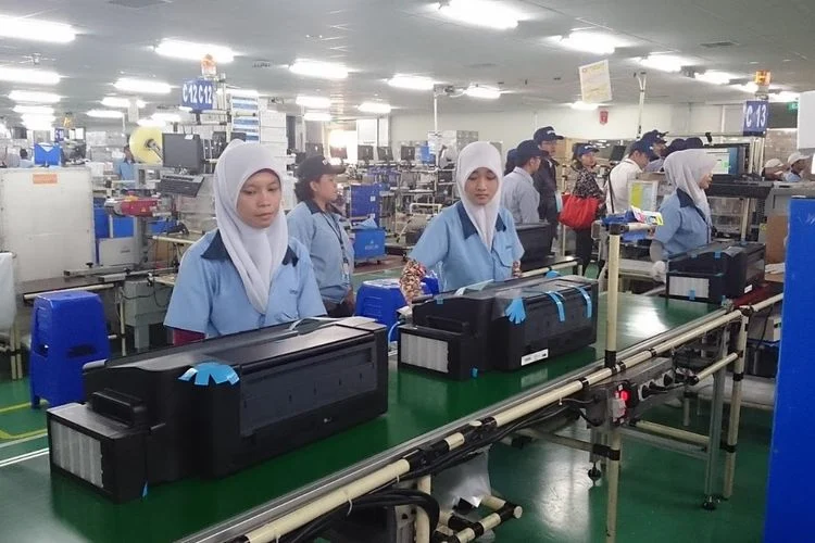 Peluang Karier di PT Epson Indonesia - JOB WEB