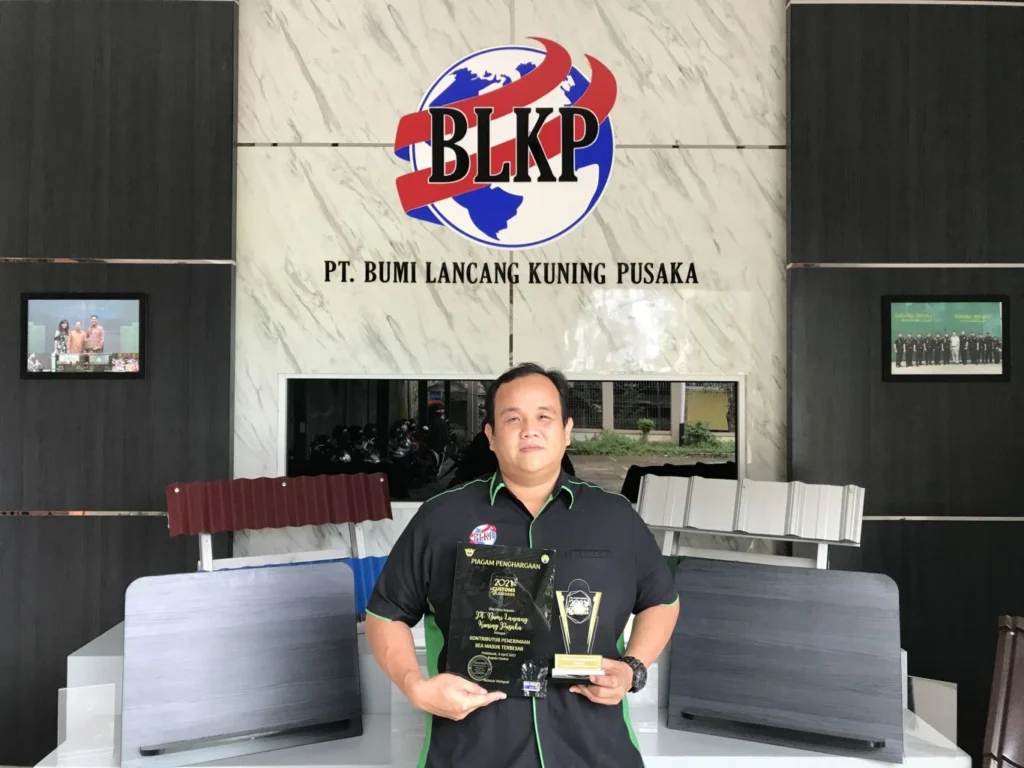 Gaji Karyawan PT Bumi Lancang Kuning Pusaka (BLKP) – Detail Lengkap 2024 3 Penghargaan Kepada BLKP Sebagai Kontributor Terbesar 2020