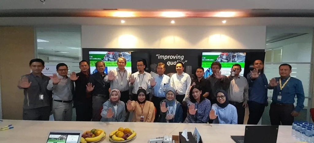 Gaji Karyawan PT Control Systems Arena Para Nusa Semua Posisi Terbaru – Panduan Lengkap 2024 2 PT Control Systems Arena Para Nusa | Kick Off Project Pengembangan dan