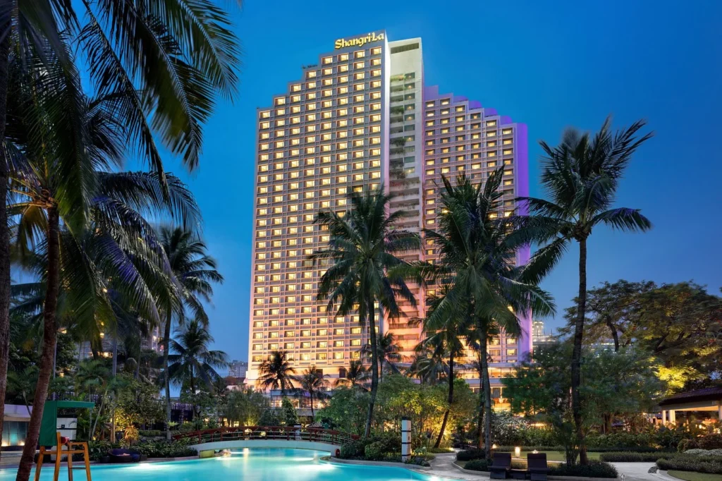 Besaran Gaji Karyawan Shangri‑La Hotel Jakarta Semua Jabatan Terbaru – Panduan Lengkap 2024 3 SHANGRI-LA HOTEL JAKARTA (Indonesia) - Ulasan & Perbandingan Harga