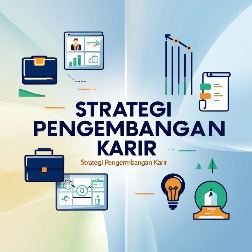 Strategi Pengembangan Karir: Membangun Kompetensi untuk Sukses Jangka