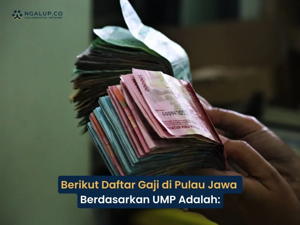Daftar Gaji UMP Jawa Tengan (Jateng) : 35 Kabupaten – Lengkap 2024 1 UMP: Jumlah, Kenaikan, Perbedaan UMR dan UMK di Indonesia